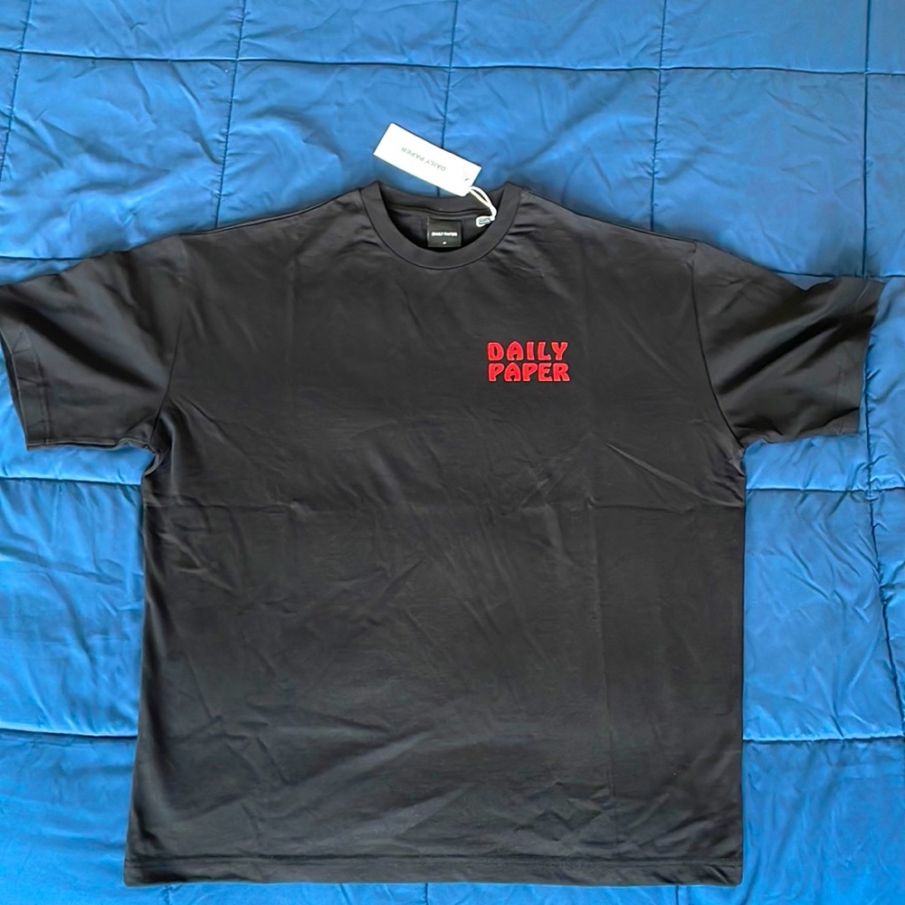 Daily Paper Nerad Scattered Logo Tshirt